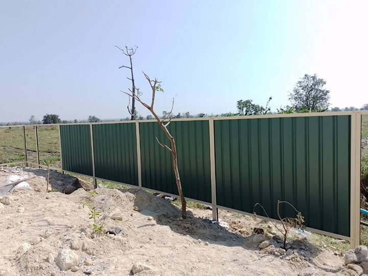 รั้ว มาตรฐานส่งออก 5